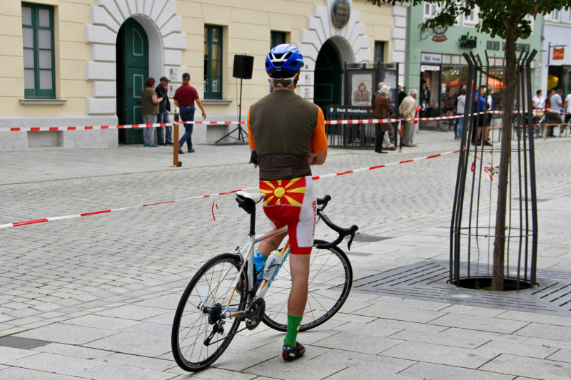 Осенний марафон 2021 г.