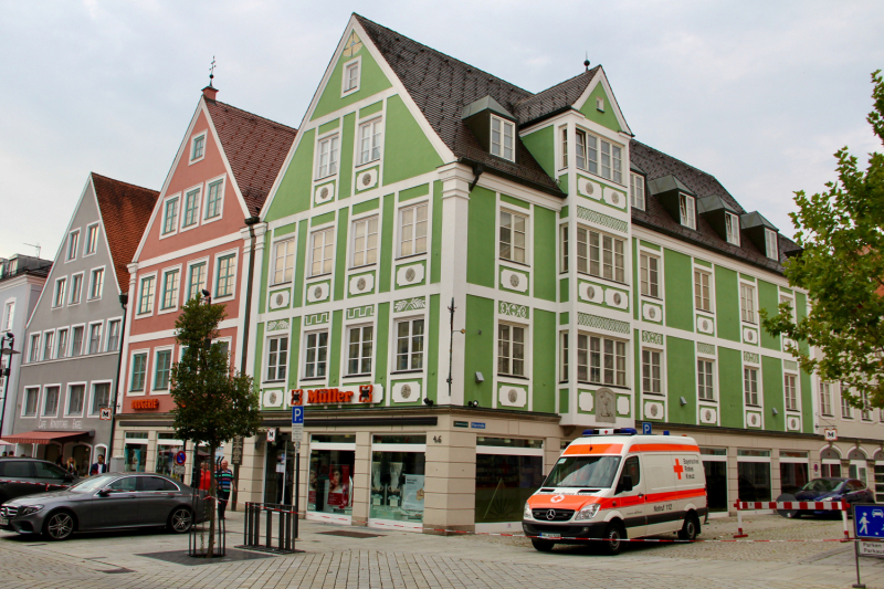 Осенний марафон 2021 г.