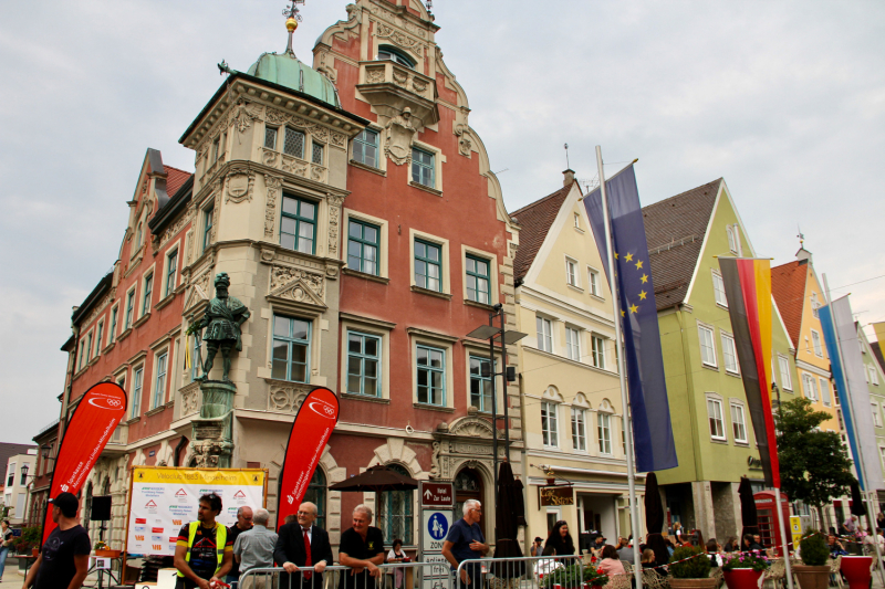 Осенний марафон 2021 г.