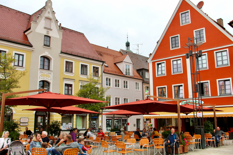 Осенний марафон 2021 г.