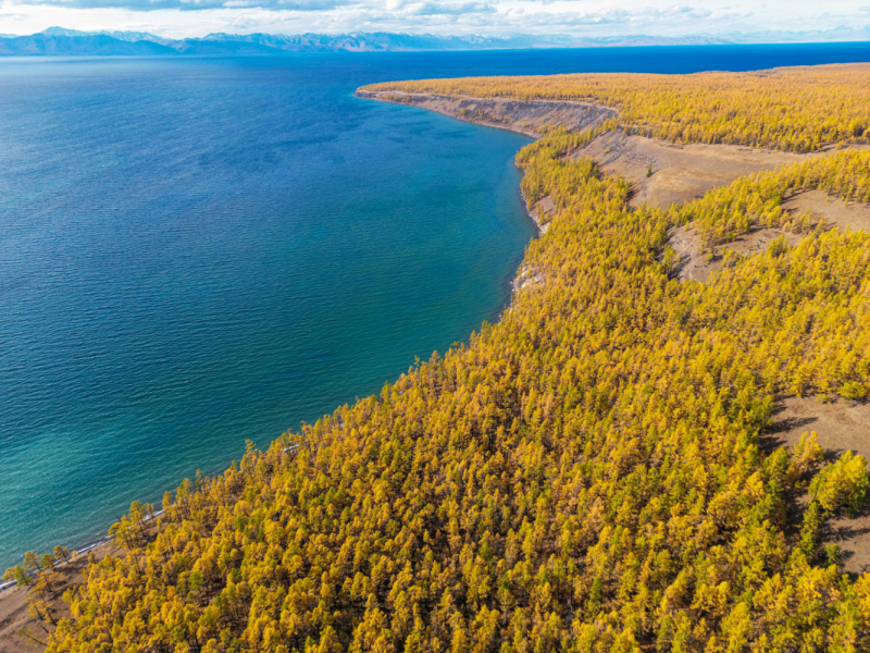 От Байкала до Средиземного моря, или самый заковыристый путь в Турцию через много стран: Монголия, Казахстан и Грузия...