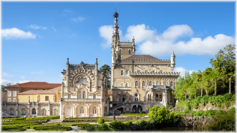 Bussaco