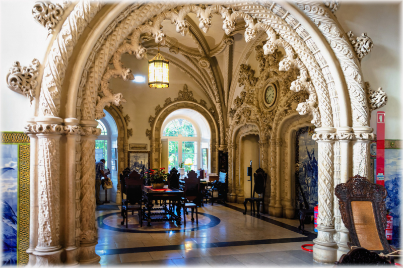 Bussaco
