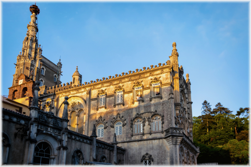 Bussaco