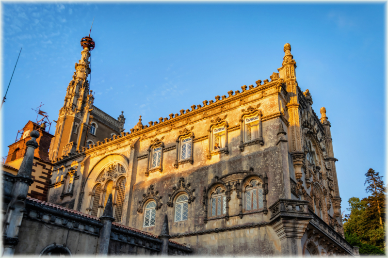 Bussaco