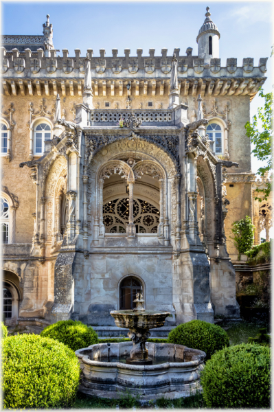 Bussaco