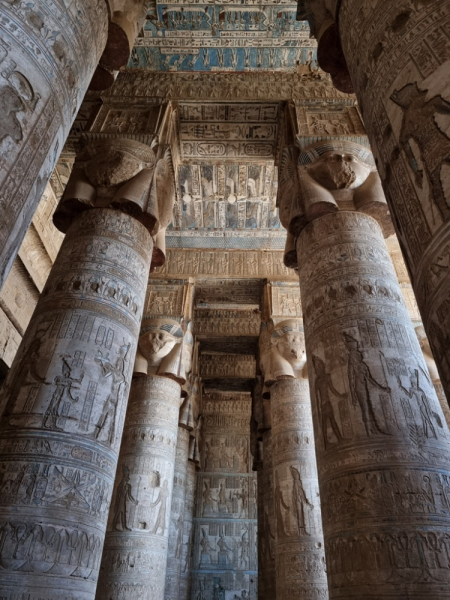План длинной в треть жизни_Исторический Египет в одиночку+Дахаб_2022