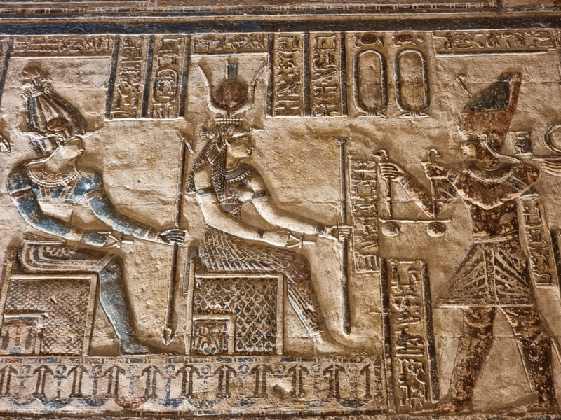 План длинной в треть жизни_Исторический Египет в одиночку+Дахаб_2022