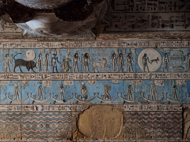План длинной в треть жизни_Исторический Египет в одиночку+Дахаб_2022