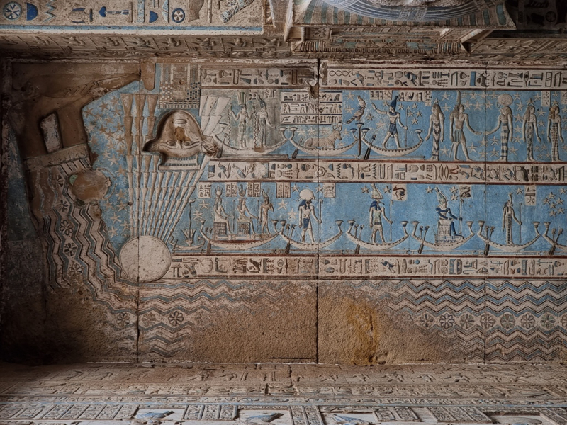 План длинной в треть жизни_Исторический Египет в одиночку+Дахаб_2022