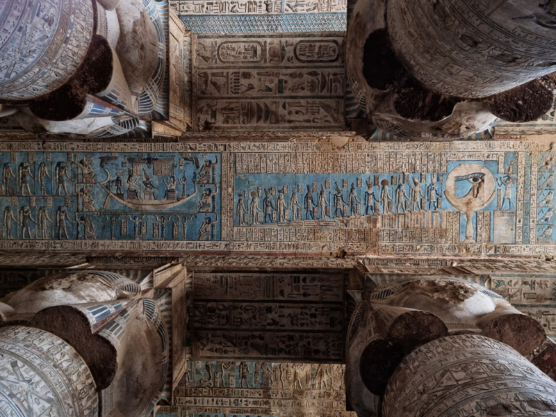 План длинной в треть жизни_Исторический Египет в одиночку+Дахаб_2022