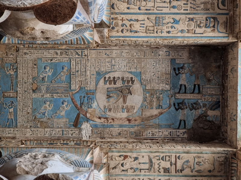 План длинной в треть жизни_Исторический Египет в одиночку+Дахаб_2022