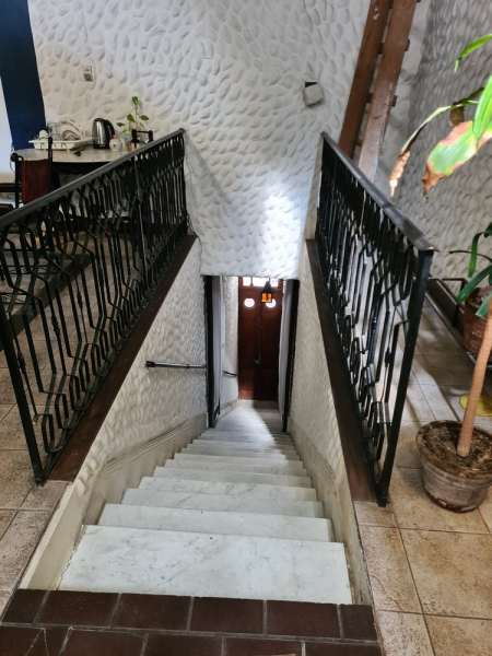 Сальта. Casa de Oda.