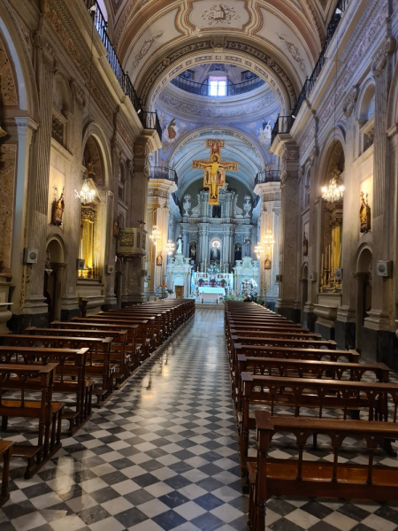Сальта. Basílica de San Francisco.