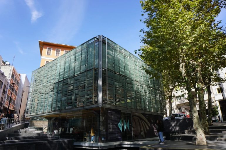 Информация о достопримечательностях Стамбула