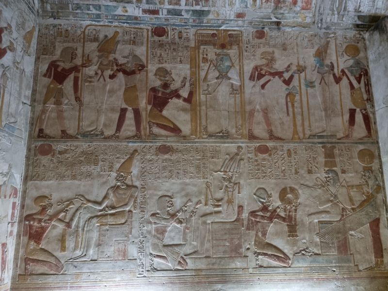 План длинной в треть жизни_Исторический Египет в одиночку+Дахаб_2022