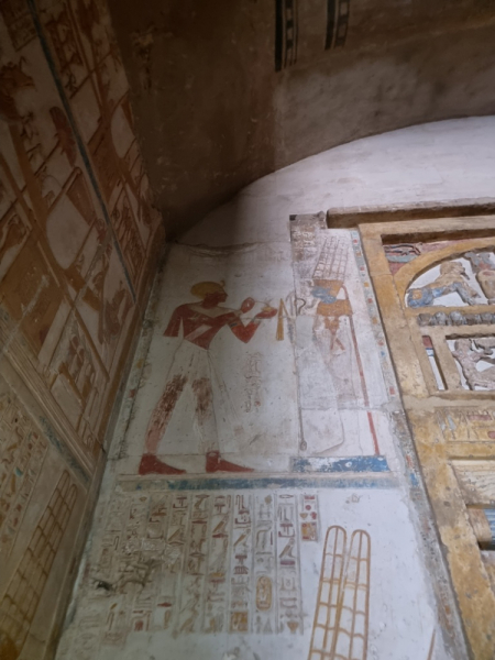 План длинной в треть жизни_Исторический Египет в одиночку+Дахаб_2022