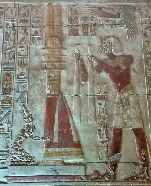 План длинной в треть жизни_Исторический Египет в одиночку+Дахаб_2022