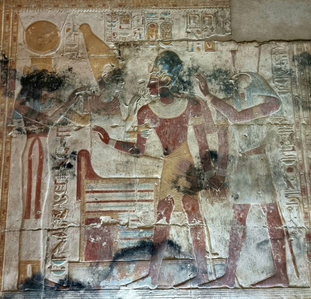 План длинной в треть жизни_Исторический Египет в одиночку+Дахаб_2022