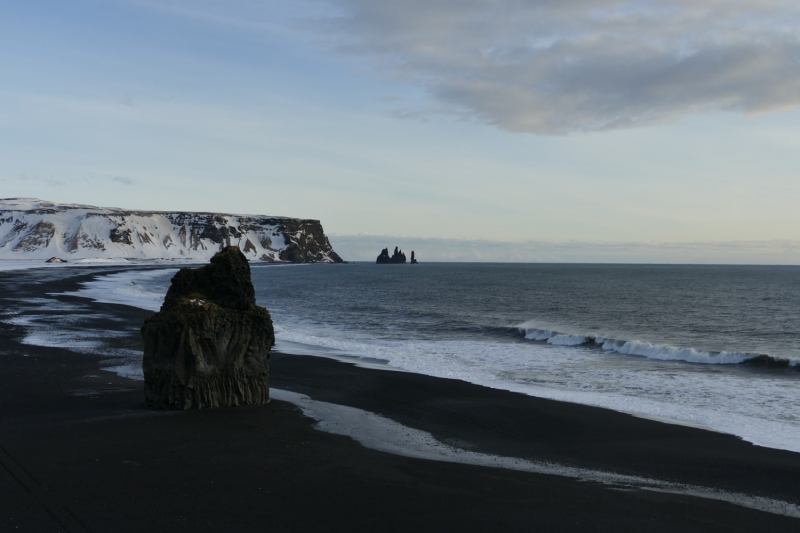 Исландия. Январь 2023