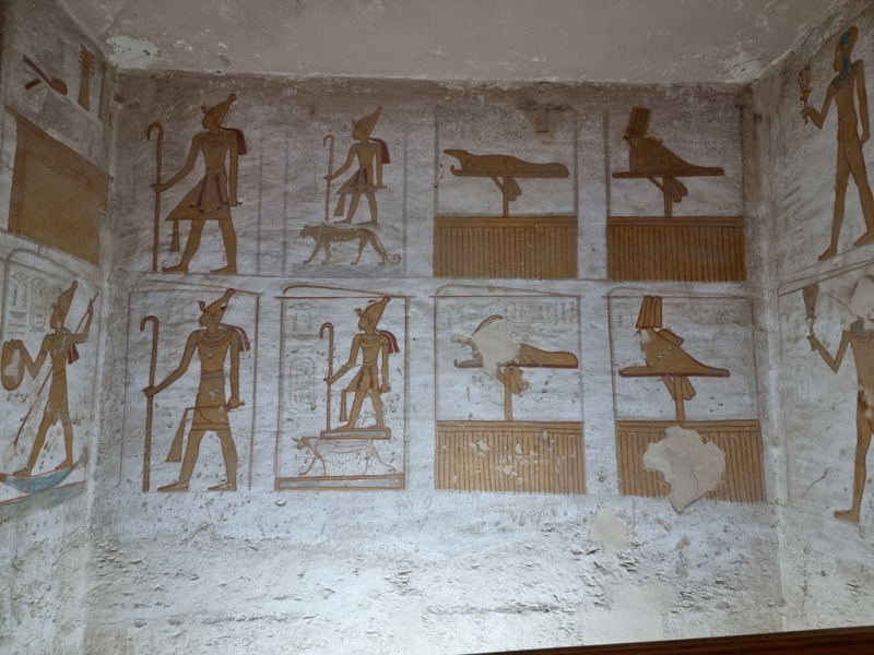 План длинной в треть жизни_Исторический Египет в одиночку+Дахаб_2022