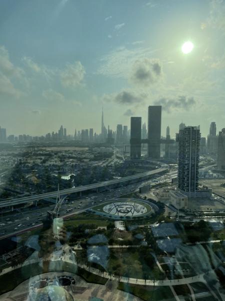 2 недели галопом по Эмиратам и Заливу + 2023 НГ в Дубае