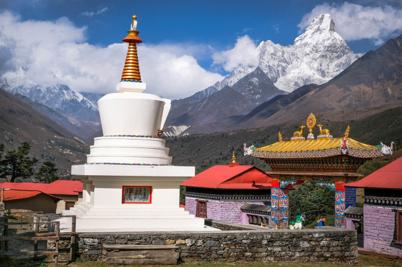 Треккинг к ЕВС + (2022)