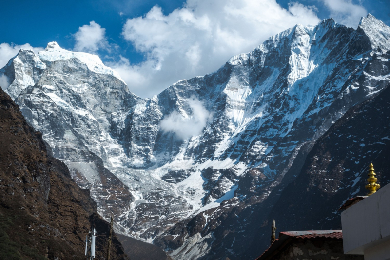 Треккинг к ЕВС + (2022)