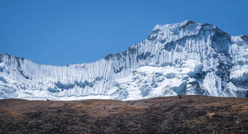 Треккинг к ЕВС + (2022)