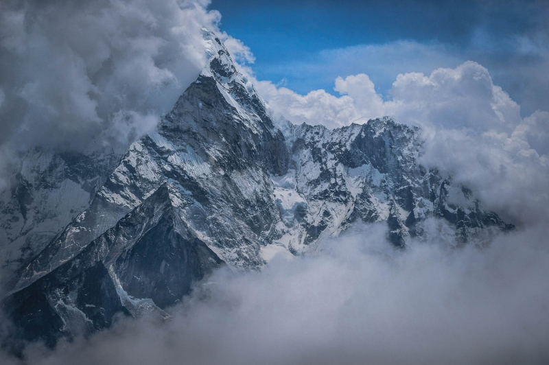 Треккинг к ЕВС + (2022)