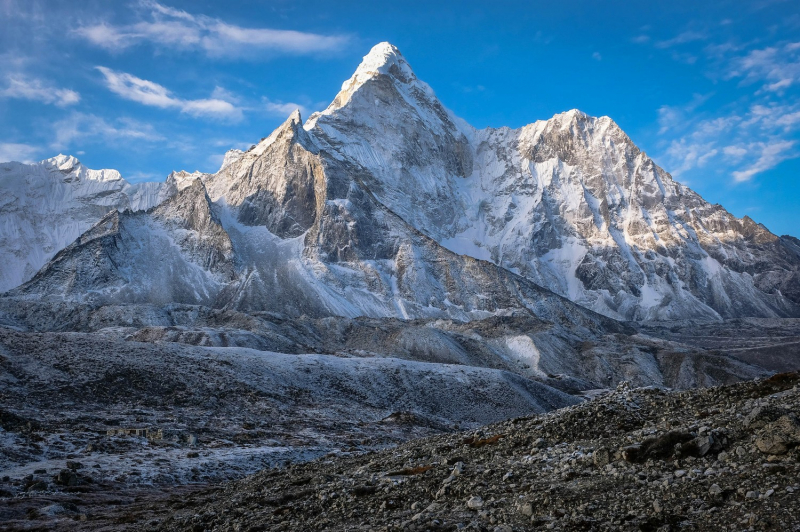 Треккинг к ЕВС + (2022)