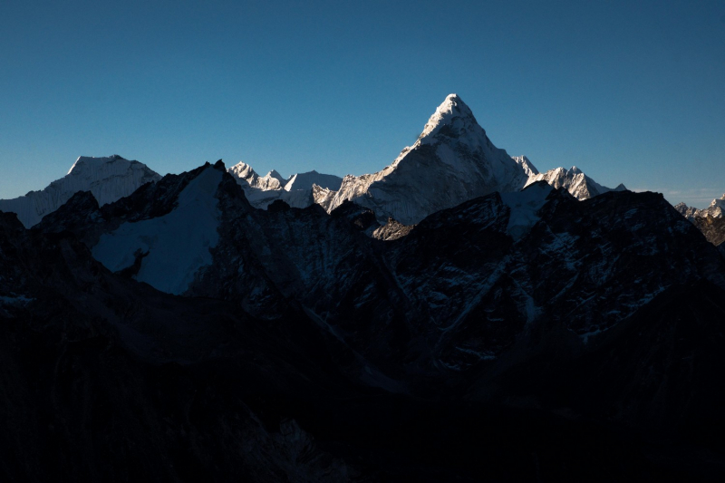 Треккинг к ЕВС + (2022)