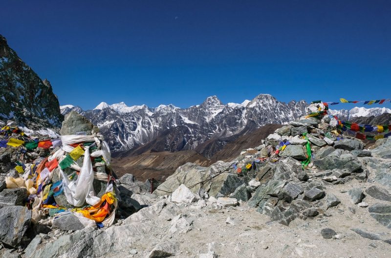 Треккинг к ЕВС + (2022)