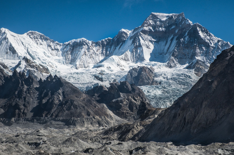 Треккинг к ЕВС + (2022)