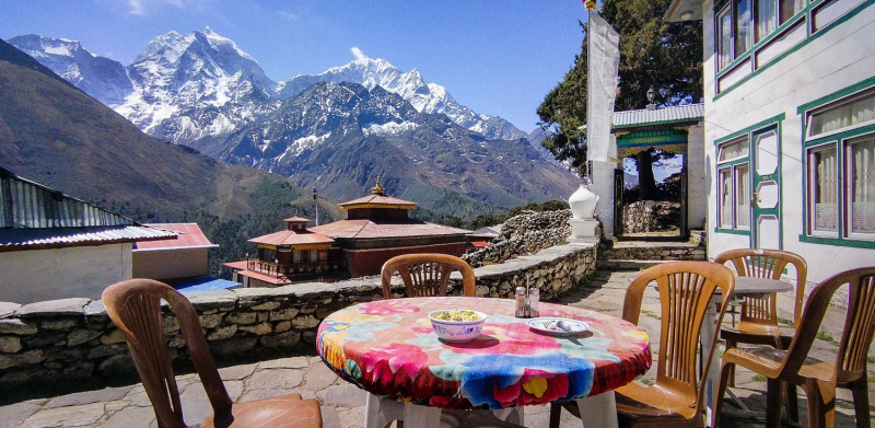 Треккинг к ЕВС + (2022)