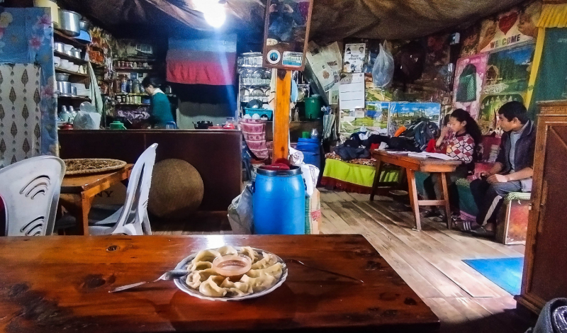 Треккинг к ЕВС + (2022)