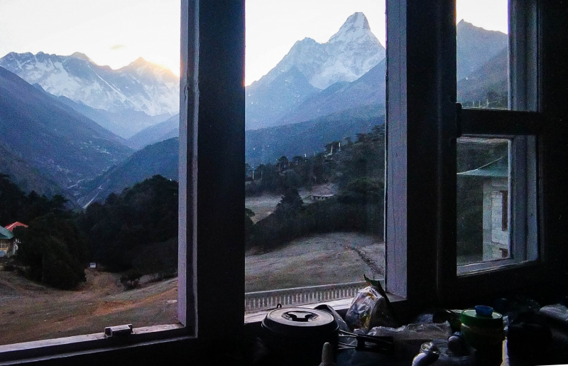 Треккинг к ЕВС + (2022)