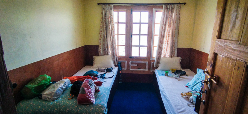 Треккинг к ЕВС + (2022)