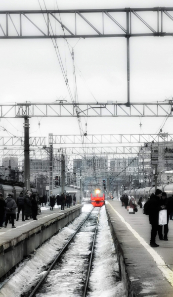 Благовещенск через 5 лет моего отсутствия. Не особо интересный личный отчет.