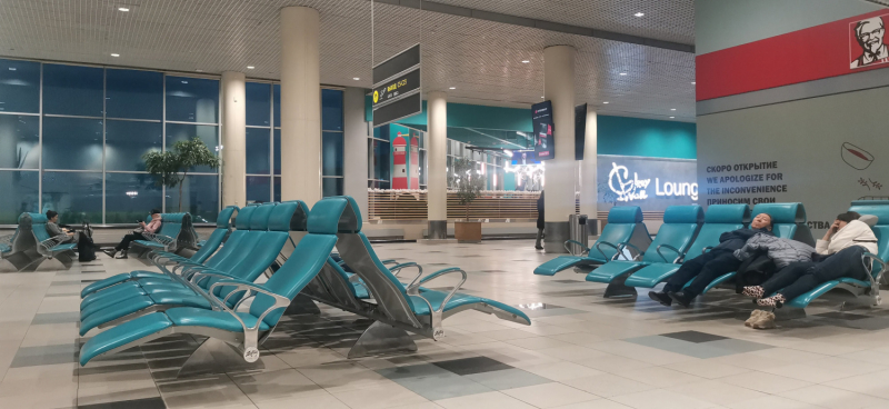 Благовещенск через 5 лет моего отсутствия. Не особо интересный личный отчет.