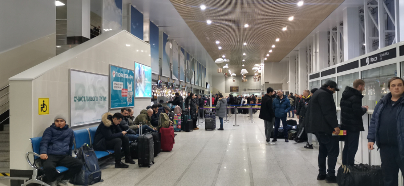 Благовещенск через 5 лет моего отсутствия. Не особо интересный личный отчет.