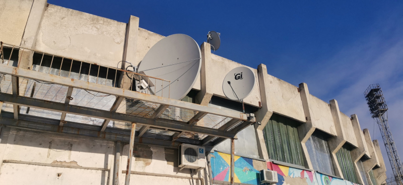 Благовещенск через 5 лет моего отсутствия. Не особо интересный личный отчет.