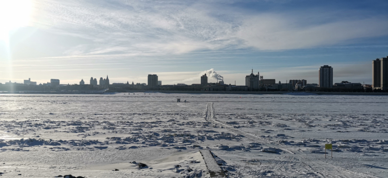 Благовещенск через 5 лет моего отсутствия. Не особо интересный личный отчет.