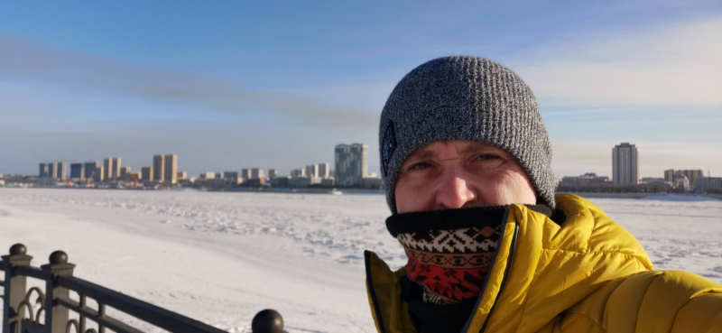 Благовещенск через 5 лет моего отсутствия. Не особо интересный личный отчет.