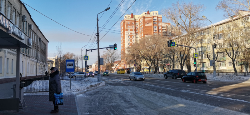 Благовещенск через 5 лет моего отсутствия. Не особо интересный личный отчет.