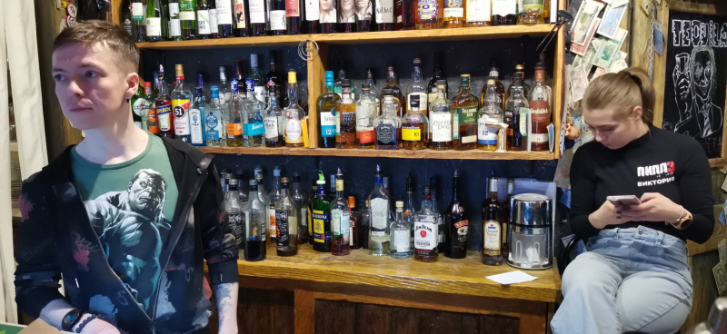 Благовещенск через 5 лет моего отсутствия. Не особо интересный личный отчет.