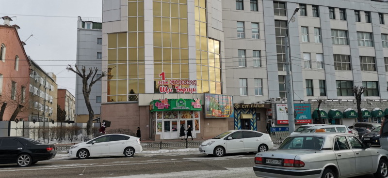 Благовещенск через 5 лет моего отсутствия. Не особо интересный личный отчет.