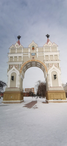 Благовещенск через 5 лет моего отсутствия. Не особо интересный личный отчет.