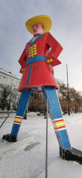 Благовещенск через 5 лет моего отсутствия. Не особо интересный личный отчет.