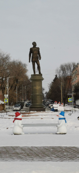 Благовещенск через 5 лет моего отсутствия. Не особо интересный личный отчет.